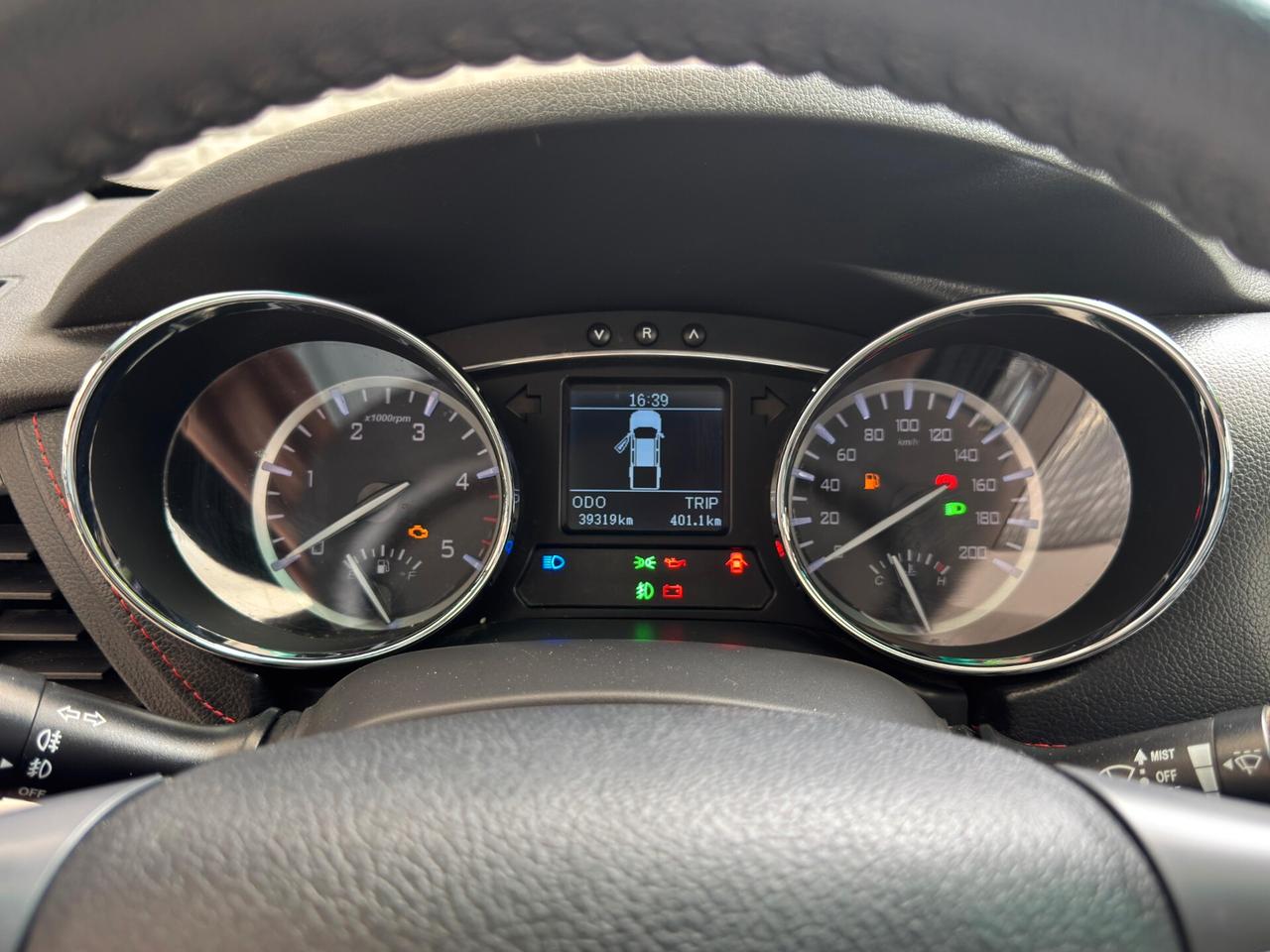 Evo Cross 4 2.0 Turbo Diesel Doppia Cabina 4x4