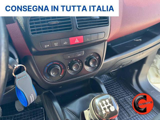 FIAT Doblo 1.4 95 CV CARGO MAXI GPL BENZINA(PL-TN-L2H1)CLIMA