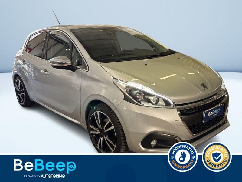 Peugeot 208 3P 1.2 PURETECH T ALLURE S&S 110CV