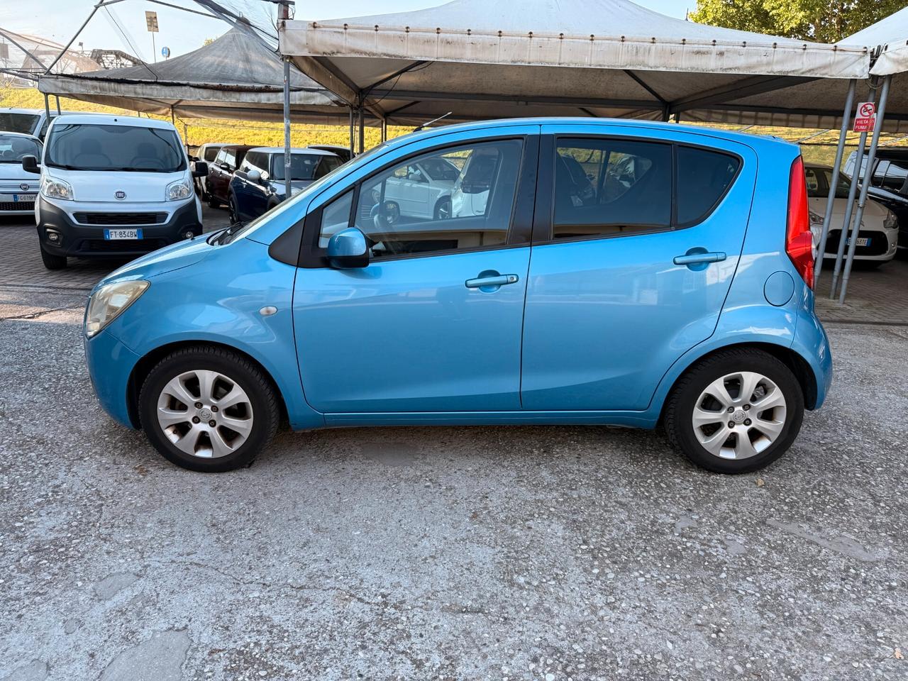 Opel Agila 1.2 Unico Proprietario