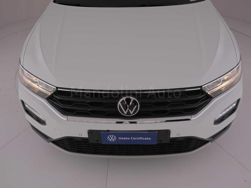 Volkswagen T-Roc 1.0 tsi 110cv style