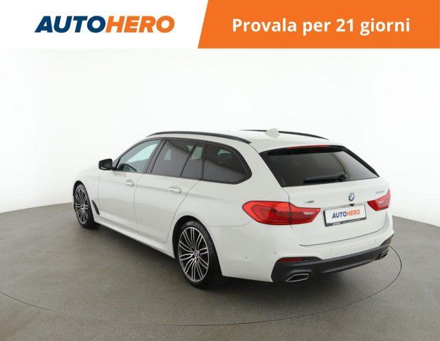 BMW 520 d xDrive Touring Msport