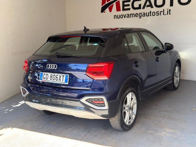 AUDI Q2 30 TDI Admired Advanded