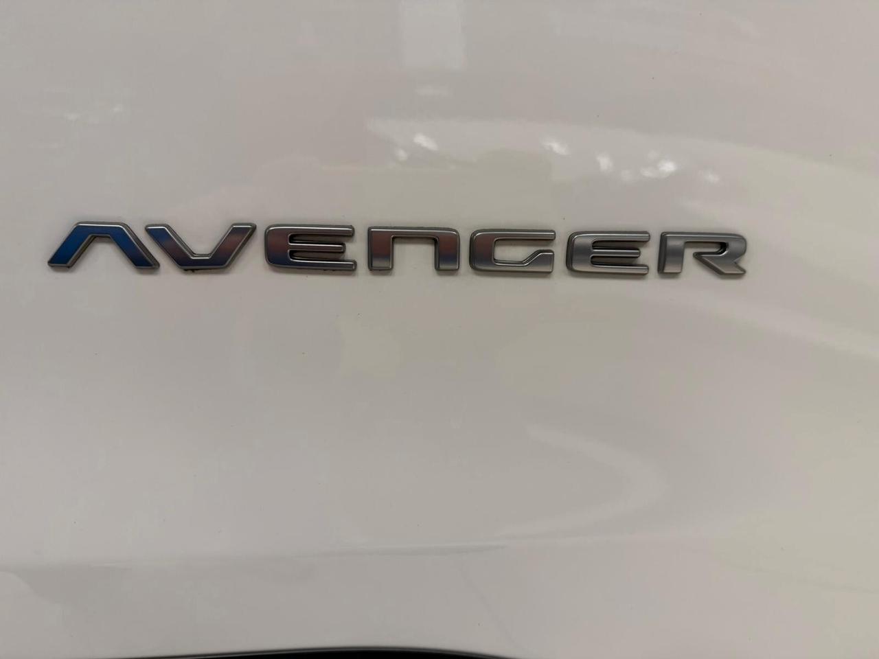 Jeep Avenger 1.2 Turbo 100 CV Altitude 220 AL MESE