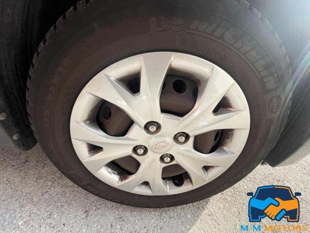 HYUNDAI i10 1.0 MPI unico proprietario