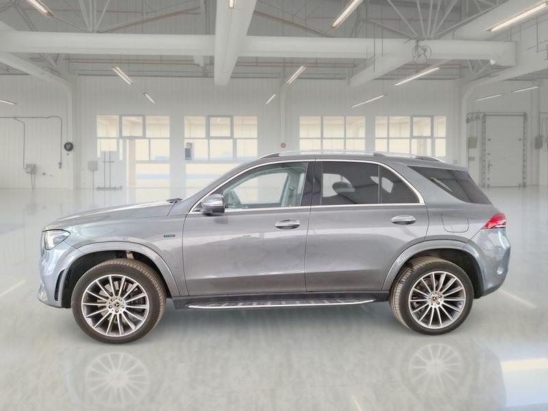 MERCEDES-BENZ GLE 350 de 4M Plug-in Premium Plus