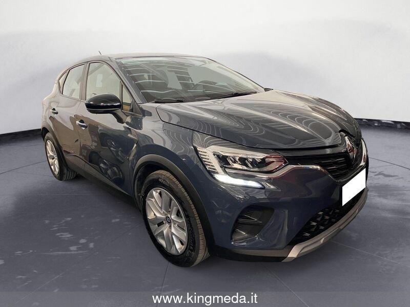 Renault Captur PROMO 36 MESI DI GARANZIA - Hybrid E-Tech 145 CV Zen