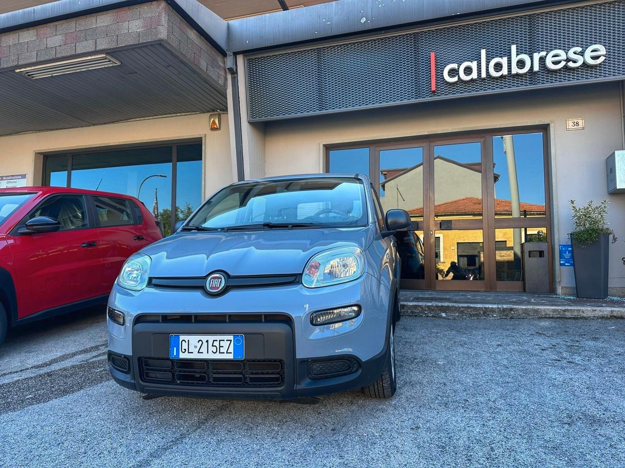 Fiat Panda 1.0 Hybrid 70 CV
