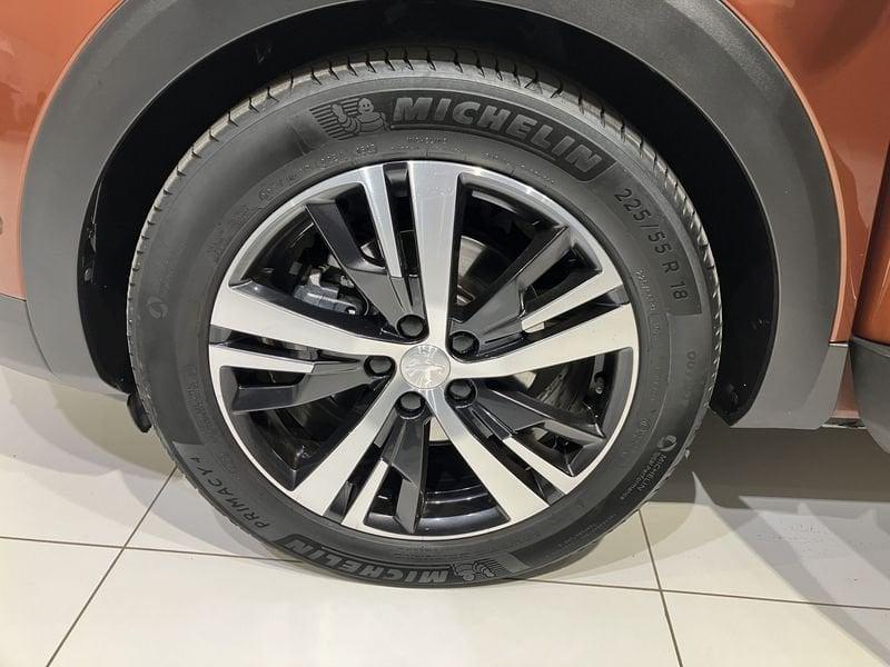Peugeot 3008 3008 BlueHDi 130 S&S EAT8 GT Line