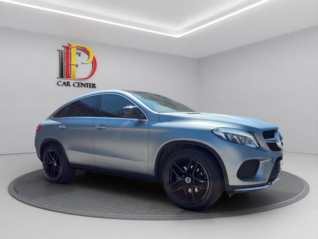 Mercedes-benz GLE 350 d 4Matic Premium Plus