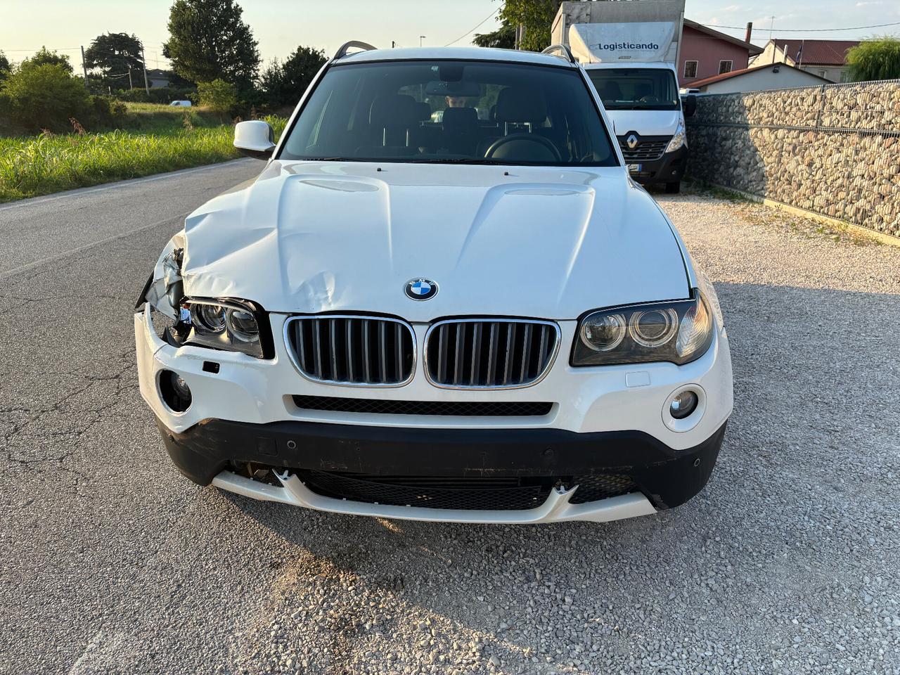 Bmw X3 xDrive20d Futura