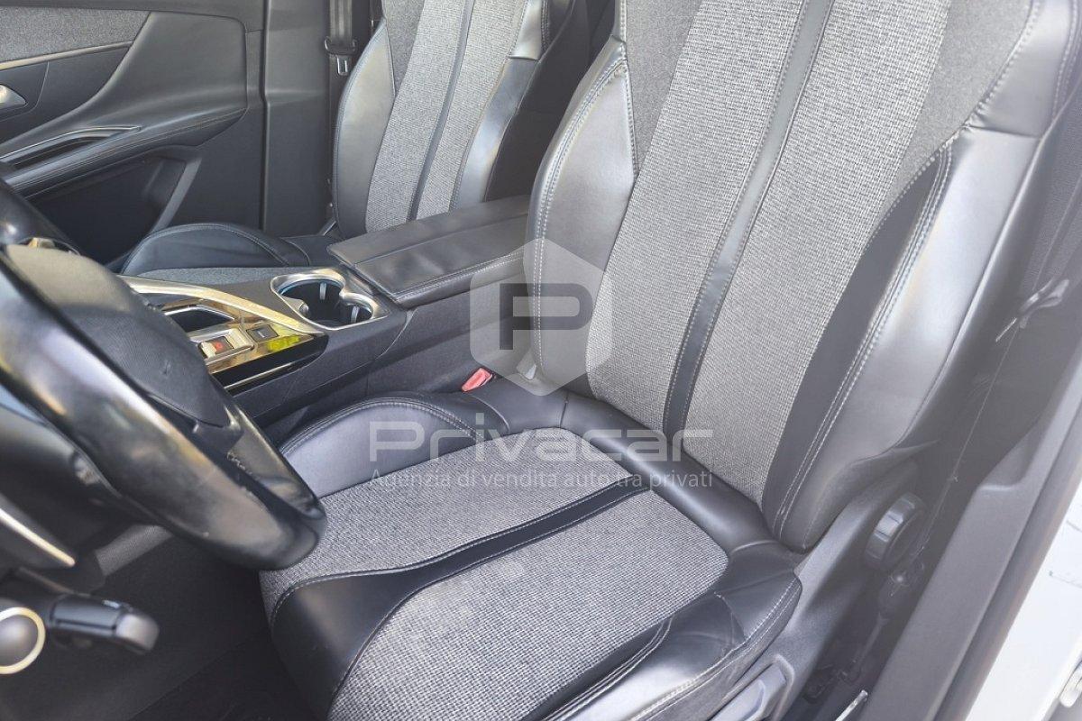 PEUGEOT 3008 BlueHDi 120 S&S EAT6 Allure