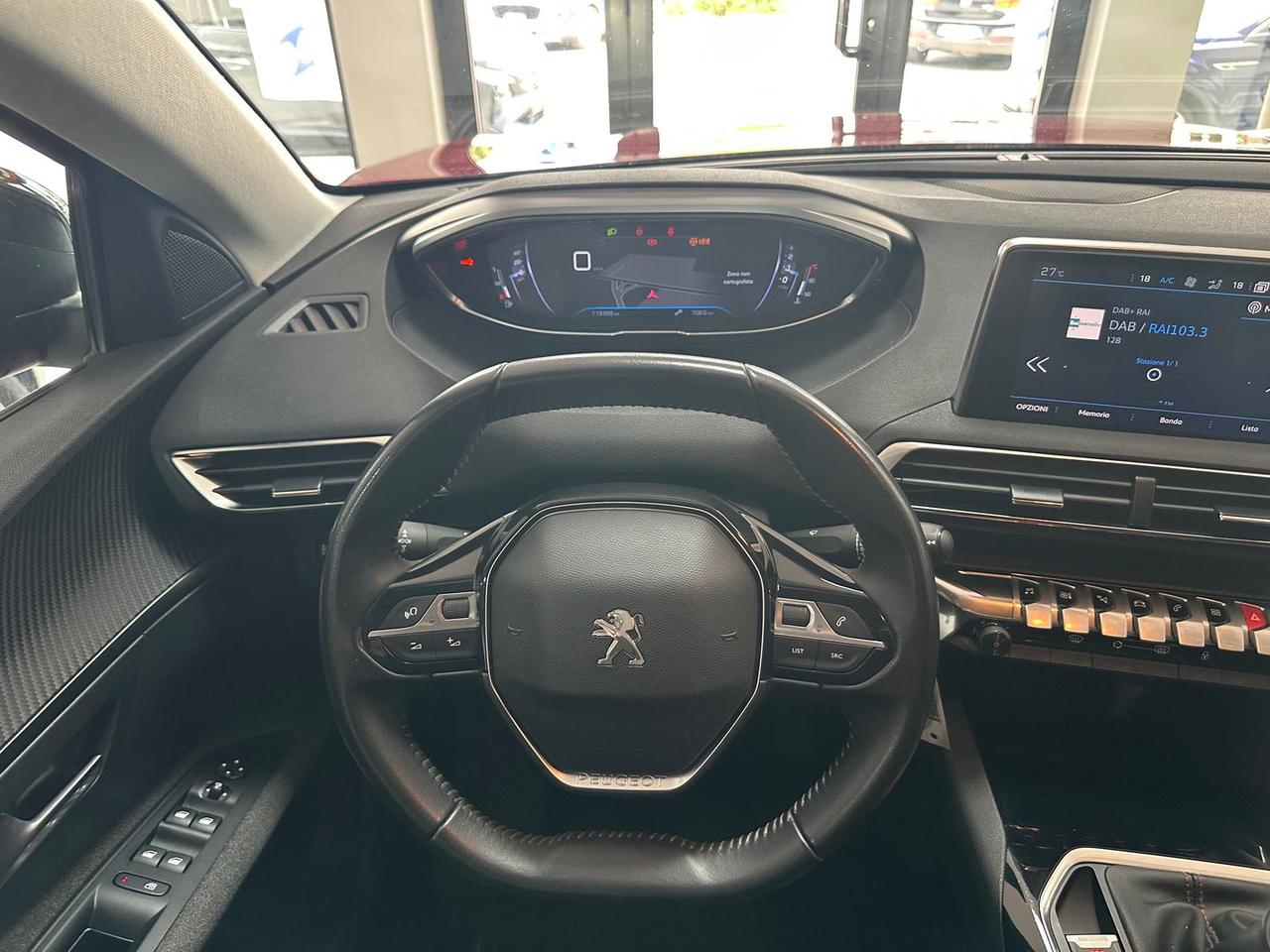 Peugeot 3008 Business 1.5 Blue HDI 130 #5723