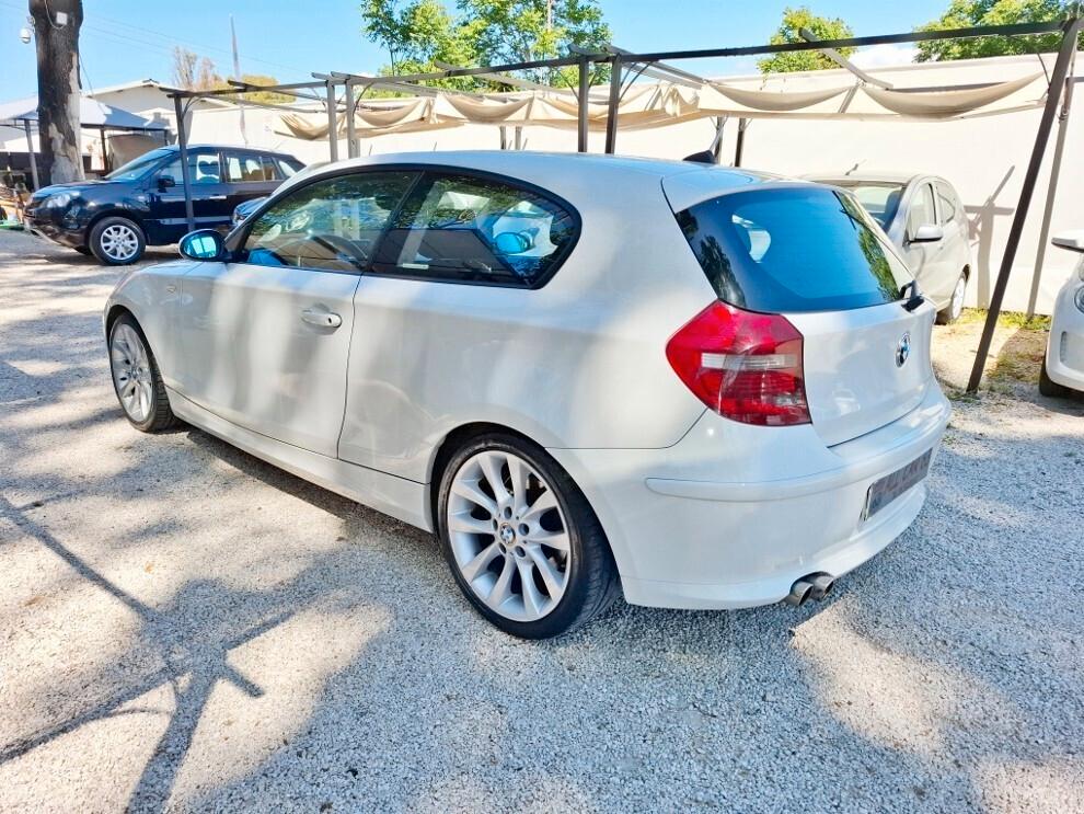 Bmw 120 2.0 TDI VISTA E PIACIUTA