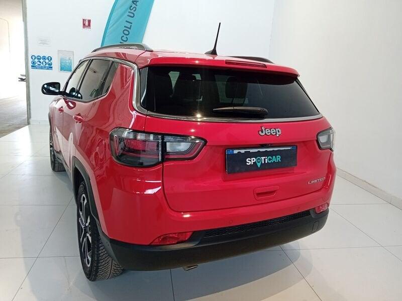 Jeep Compass 1.6 Multijet II 2WD Limited