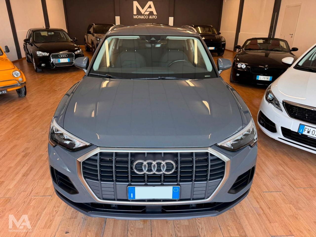 Audi Q3 2.0 TDI S tronic Business 150CV 2022