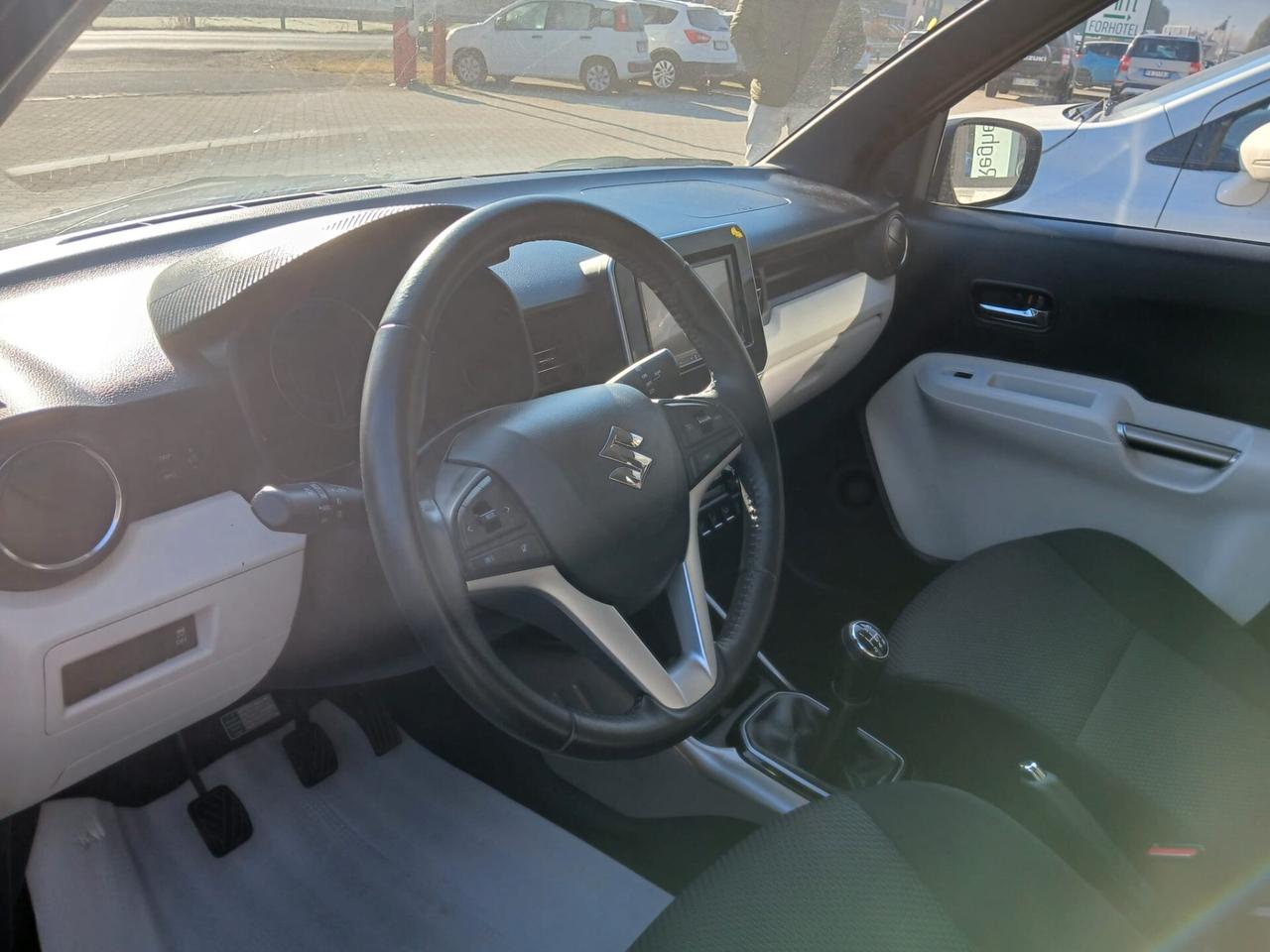 Suzuki Ignis 1.2 Dualjet 4WD All Grip Top