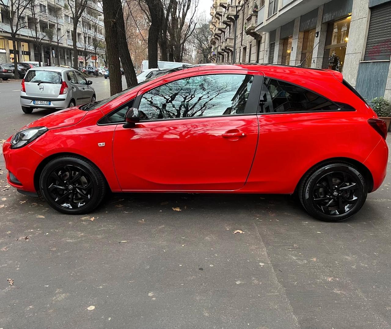 Opel Corsa 1.3 CDTI ecoFLEX 95CV Start&Stop 5 porte n-Joy