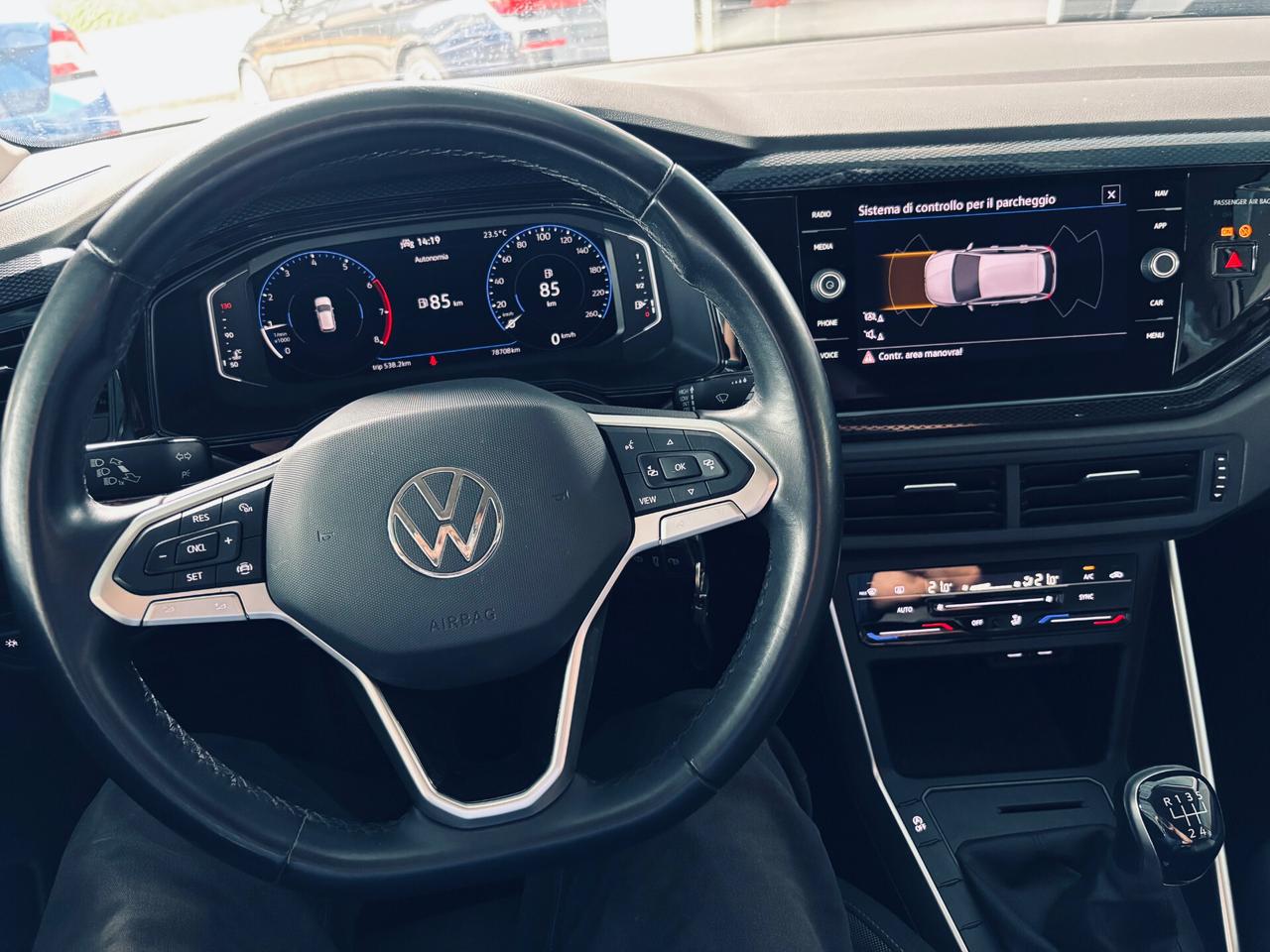 Volkswagen Polo 1.0 TSI Life