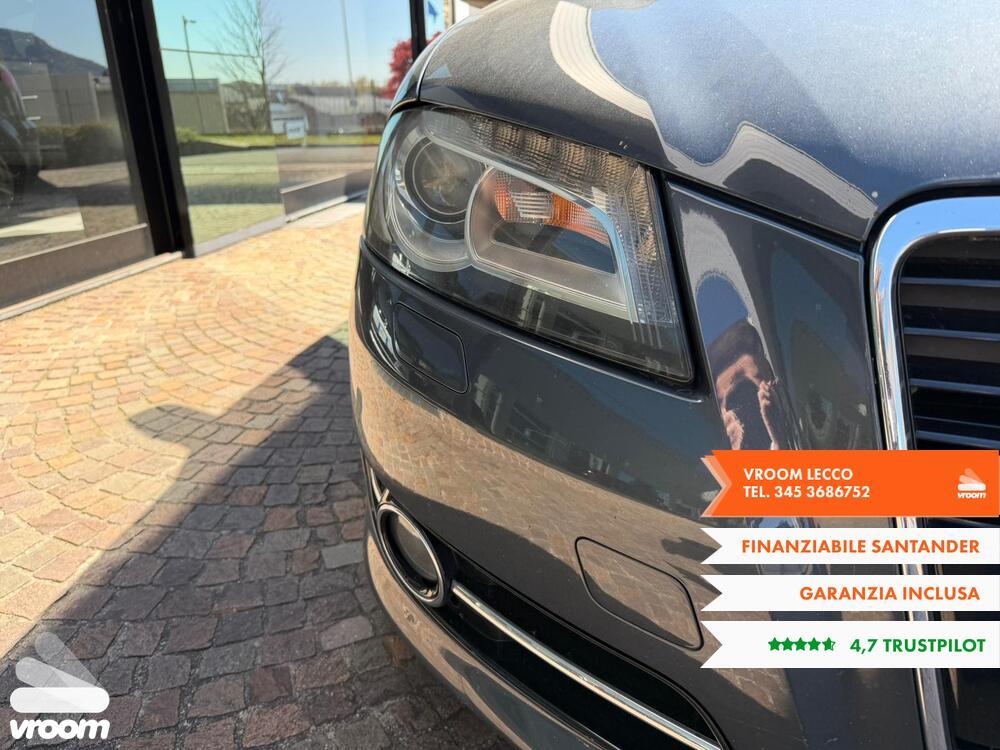 AUDI A3 2ª serie A3 SPB 1.6 TDI 105 CV CR Ambi...