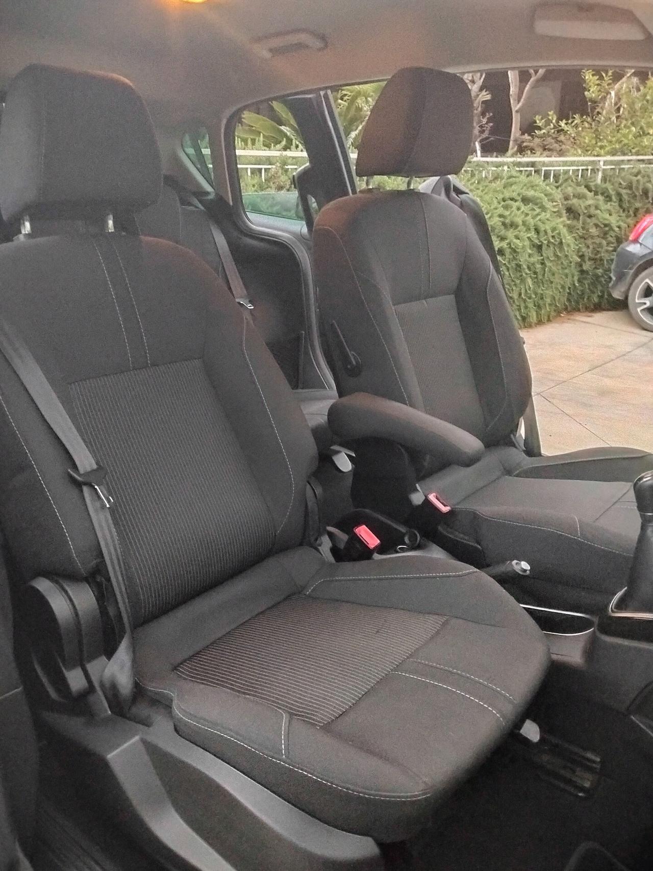 Ford B-Max 1.5 TDCi 75 CV Titanium
