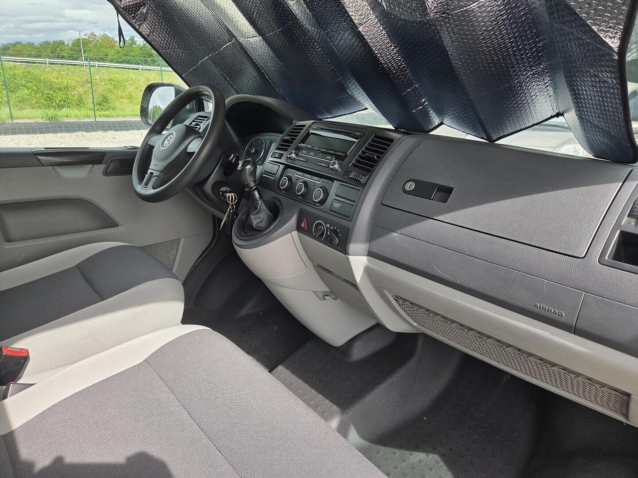 VOLKSWAGEN T5 CARAVELLE 140CV