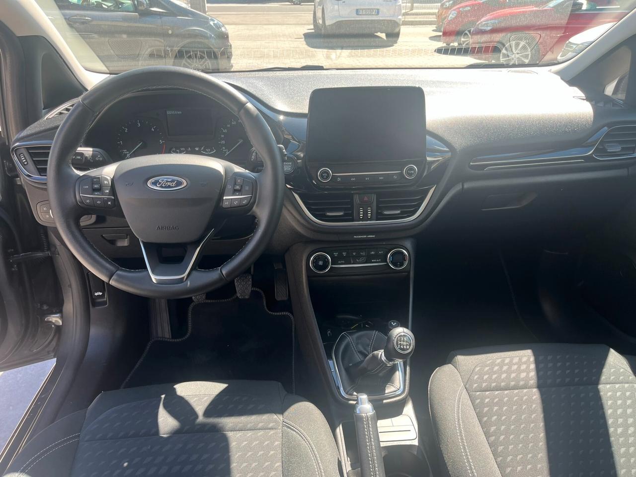 Ford Fiesta 1.5 EcoBlue 5 porte Titanium