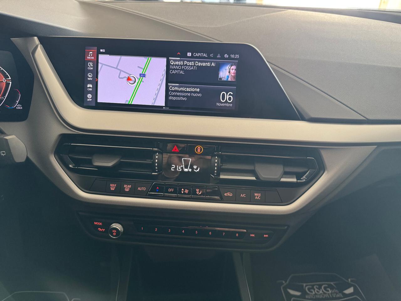 Bmw Serie 1 F40 116d - 2022