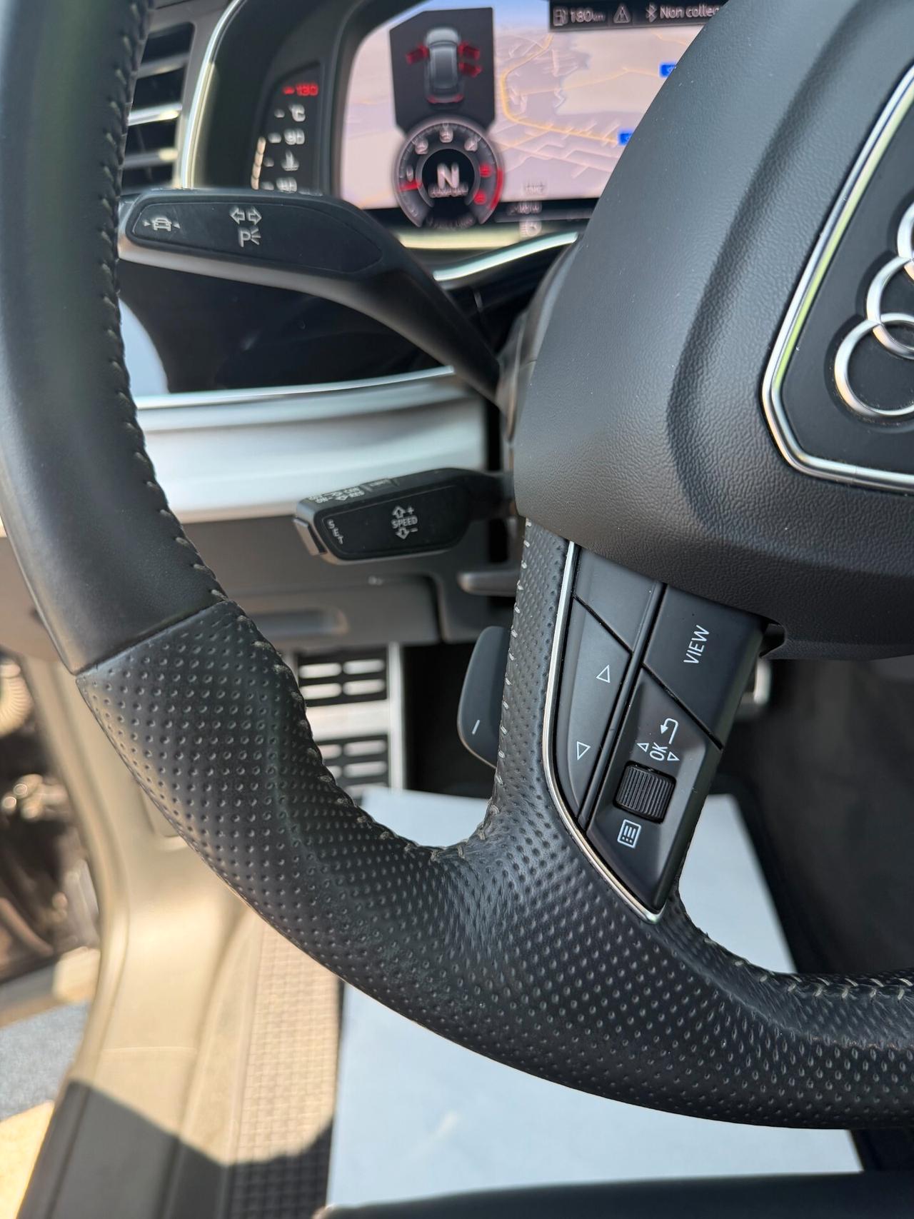 Audi Q8 50 TDI 286 CV quattro tiptronic/ S LINE/4STZ/GANCIO/STRAFULL