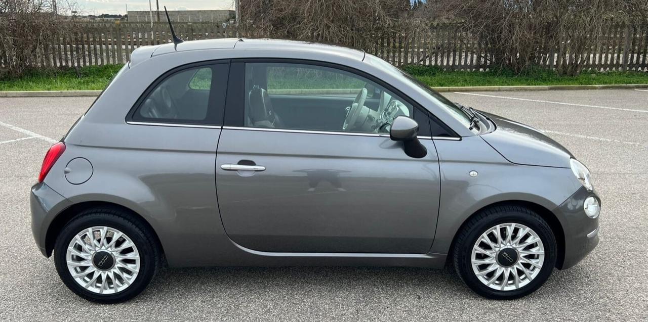 Fiat 500 1.2 EasyPower Lounge