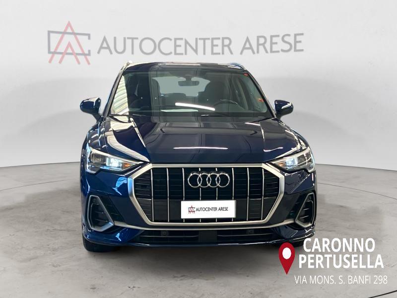 Audi Q3 Sportback 35 2.0 tdi S line edition s-tronic