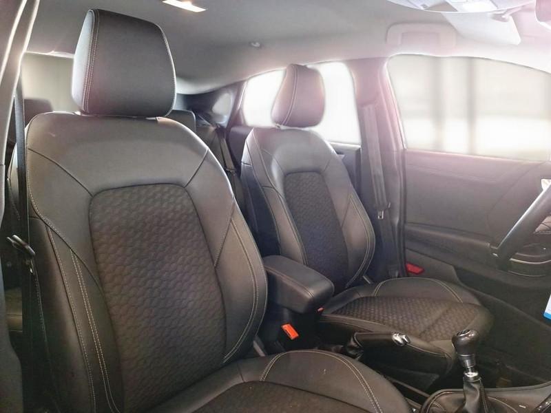 FORD PUMA 1.0 MHEV TITANIUM