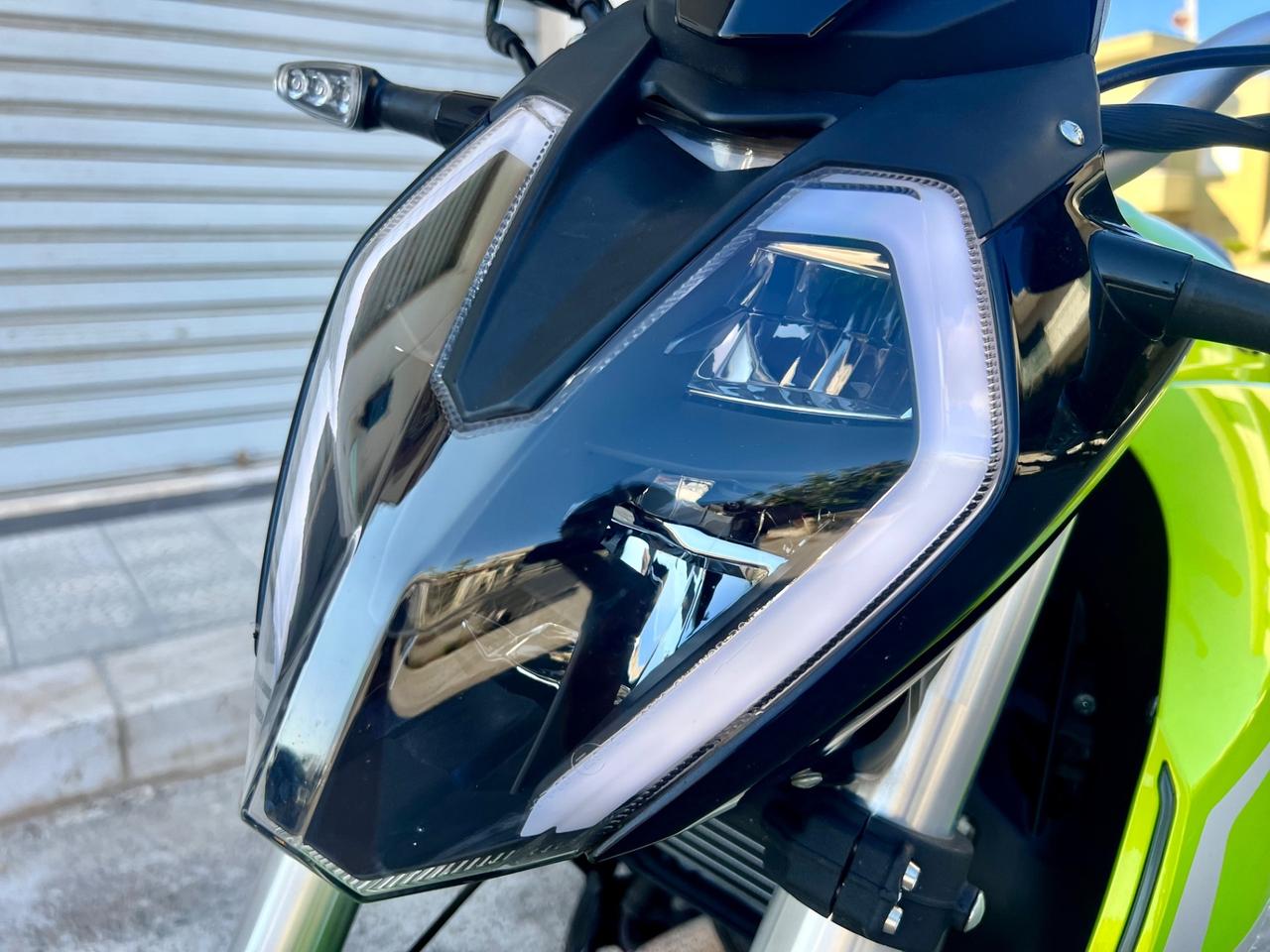 Keeway RKF 125 - 9.000 km - 2021