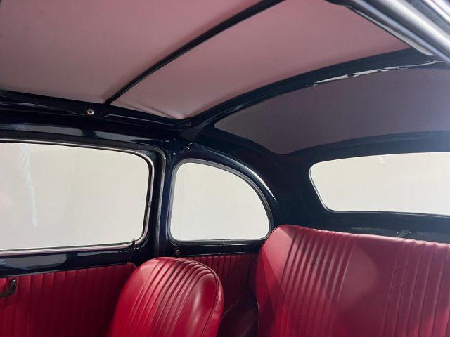 FIAT 500L ISCRITTA ASI - TARGHE + LIBRETTO ORIGINALE