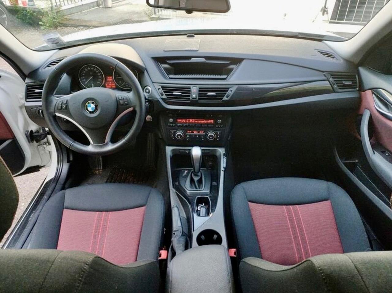 Bmw X1 xDrive18d Futura
