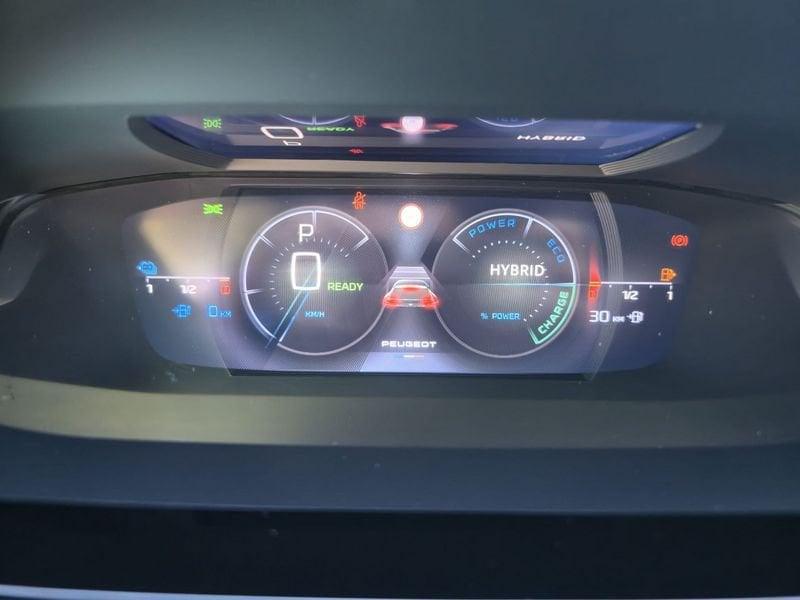 Peugeot 408 GT Hybrid 225 e-EAT8 S&S aut.