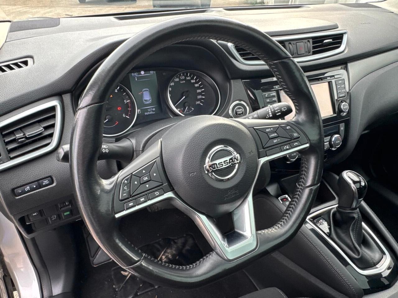Nissan Qashqai 1.6 dCi N-Connecta