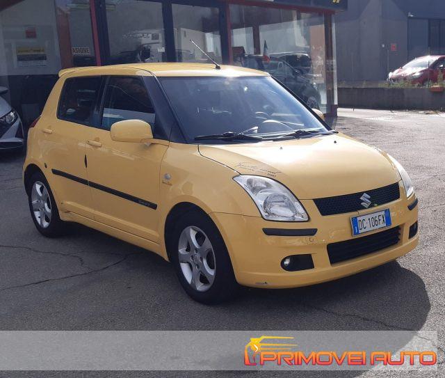SUZUKI Swift 1.3 5p. GL