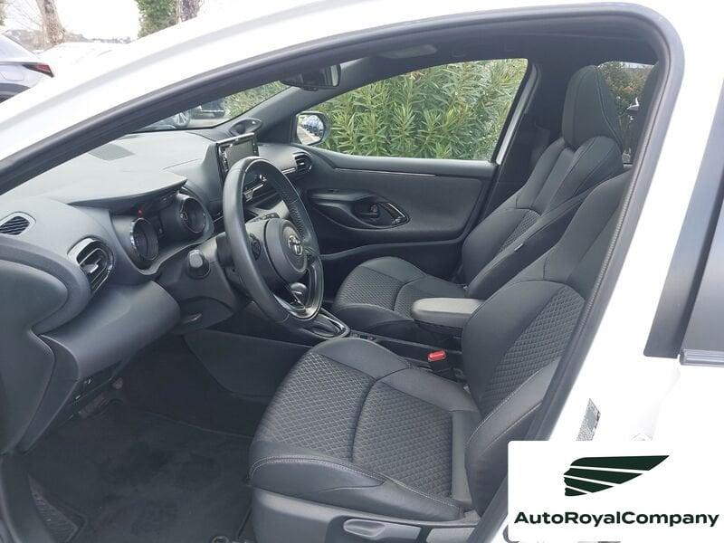 Toyota Yaris Hybrid Lounge MY20