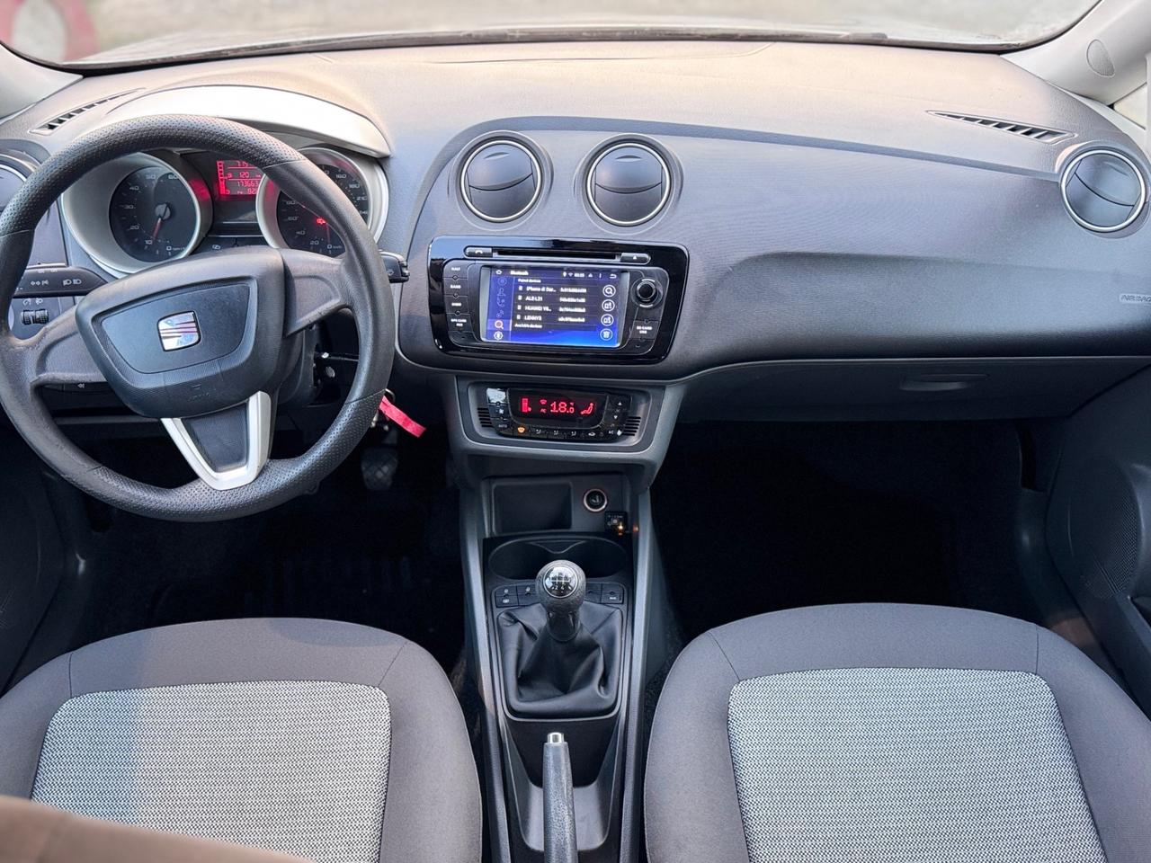 Seat Ibiza 1.4 Benzina 86cv GPL Neopatentati 2009