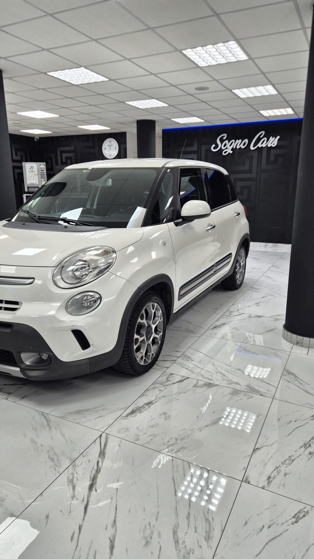Fiat 500L 1.3 Multijet 85 CV Dualogic Trekking