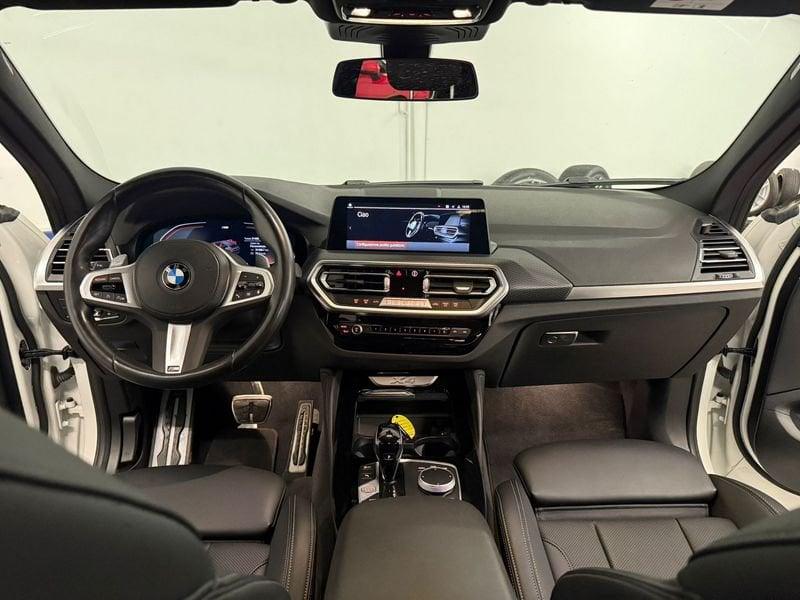 BMW X4 xDrive20d 48VMsport anche a581€