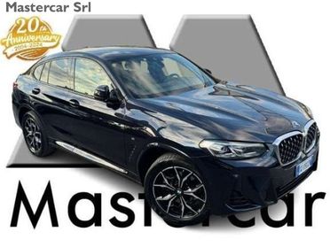 BMW X4 M xdrive20d 190cv mhev 48V Msport - GG092ZN