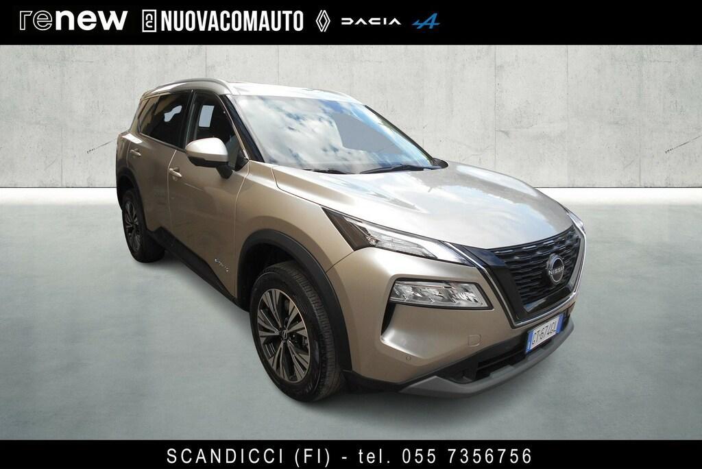 Nissan X-Trail 1.5 e-POWER N-Connecta 2WD