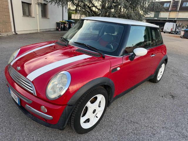 MINI Mini 132,344km 1.6 16V Cooper Stupenda Bellissima