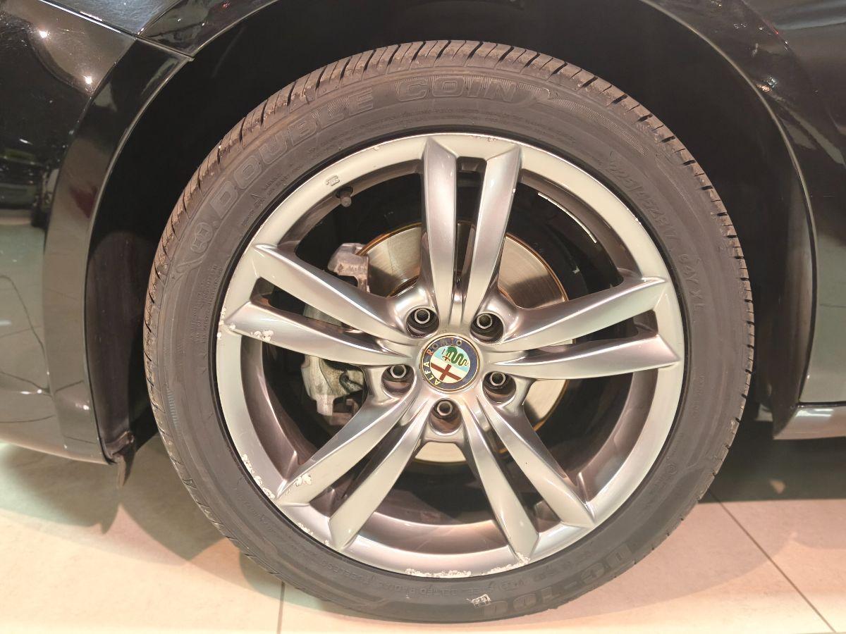 ALFA ROMEO Giulietta 1.6 JTDm-2 105 CV Distinctive Solo 89.000km