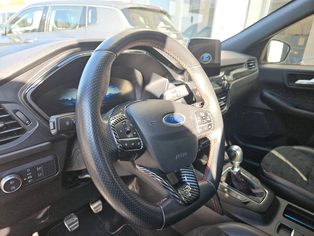 Ford Kuga 2.0 ecoblue mhev ST-Line X 2wd 150cv