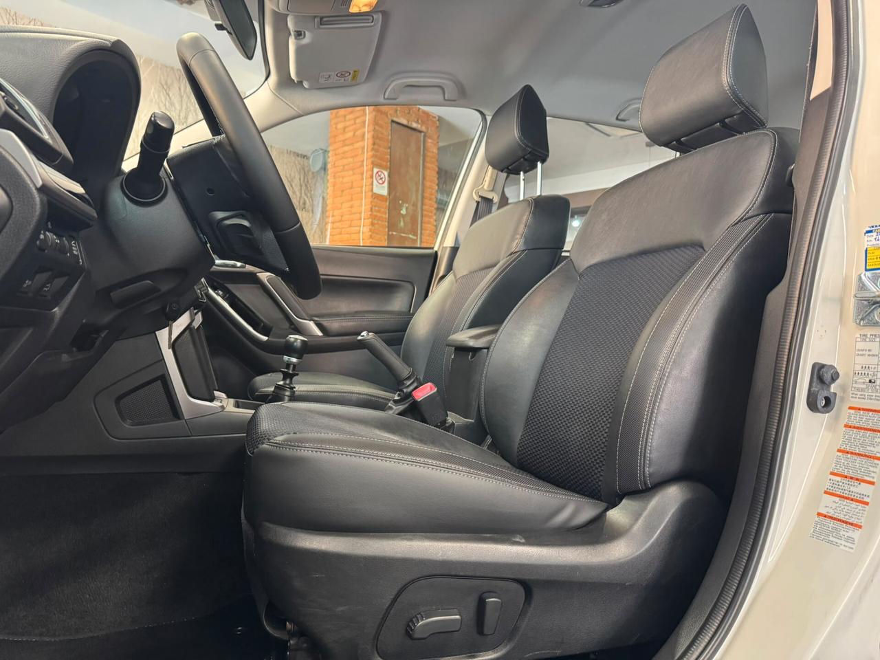 Subaru Forester 2.0D Sport Style