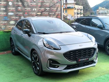 Ford Puma 1.0 Hybrid 125 CV automatica ST-Line