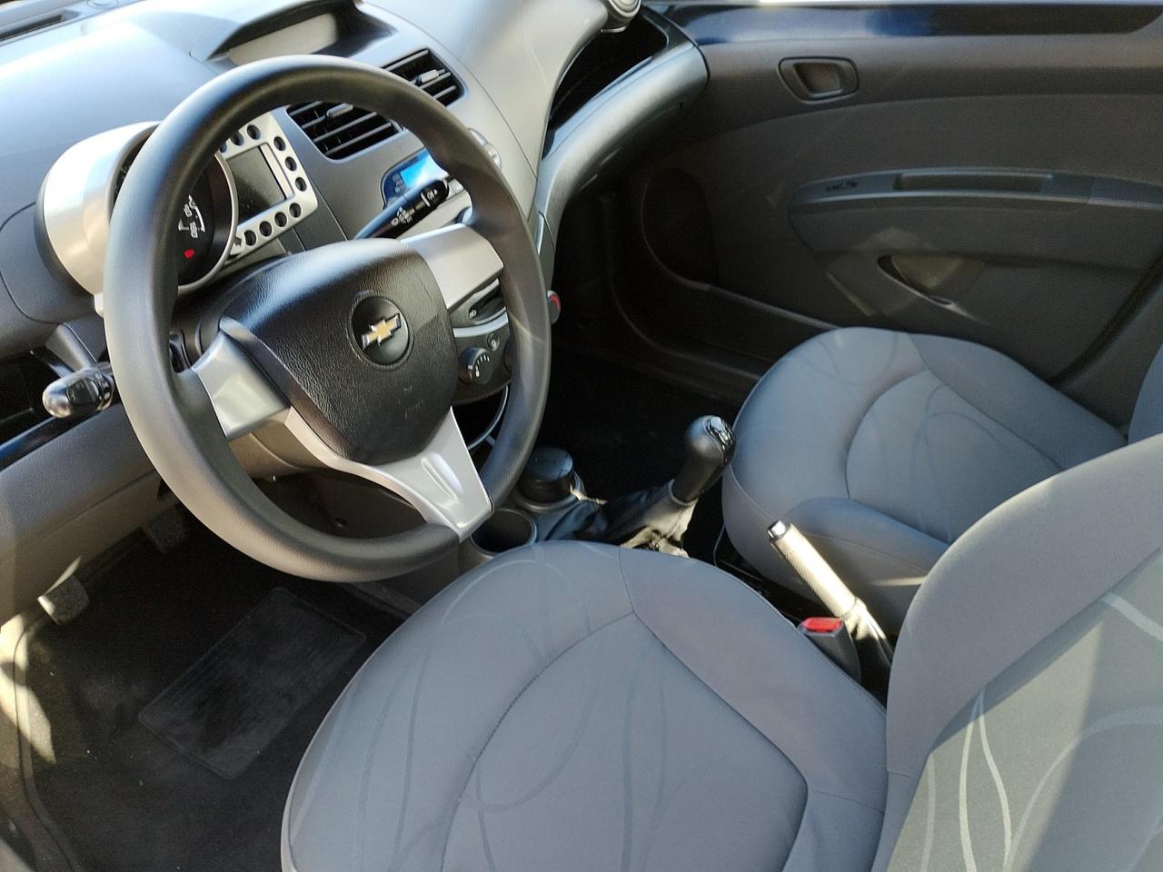 Chevrolet Spark 1.0 ecologic Gpl